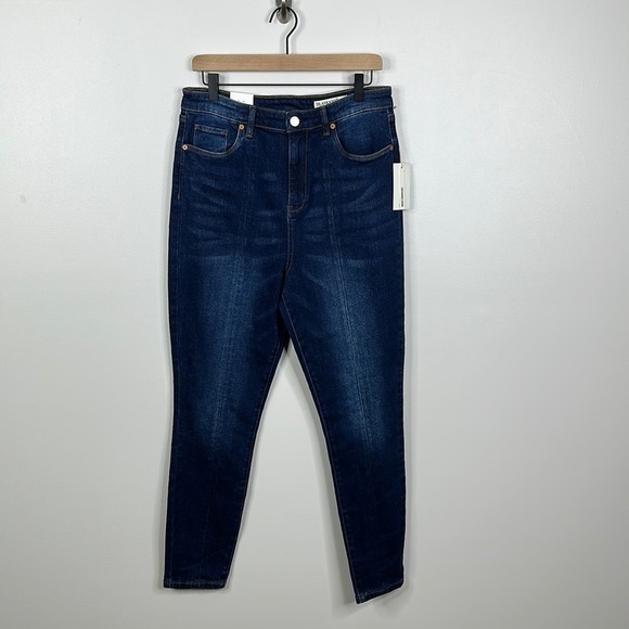 Blank NYC The Great Jones High Rise Skinny Jeans Women's Size 31 - Picture 1 of 7
